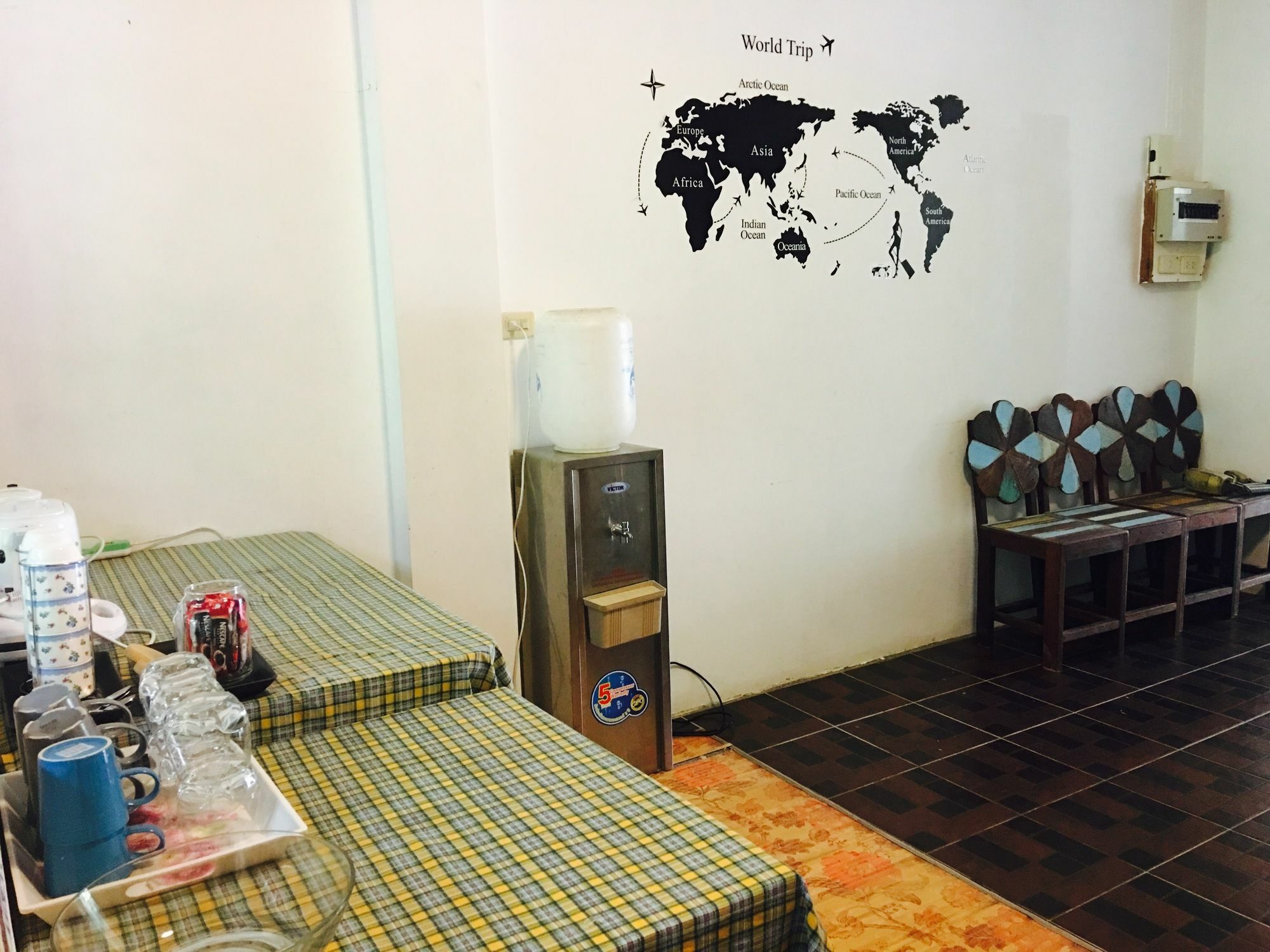 ホテル Lanta Friendly House Ko Lanta エクステリア 写真