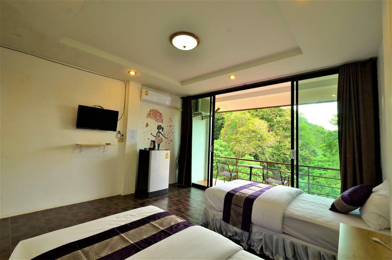 ホテル Lanta Friendly House Ko Lanta エクステリア 写真