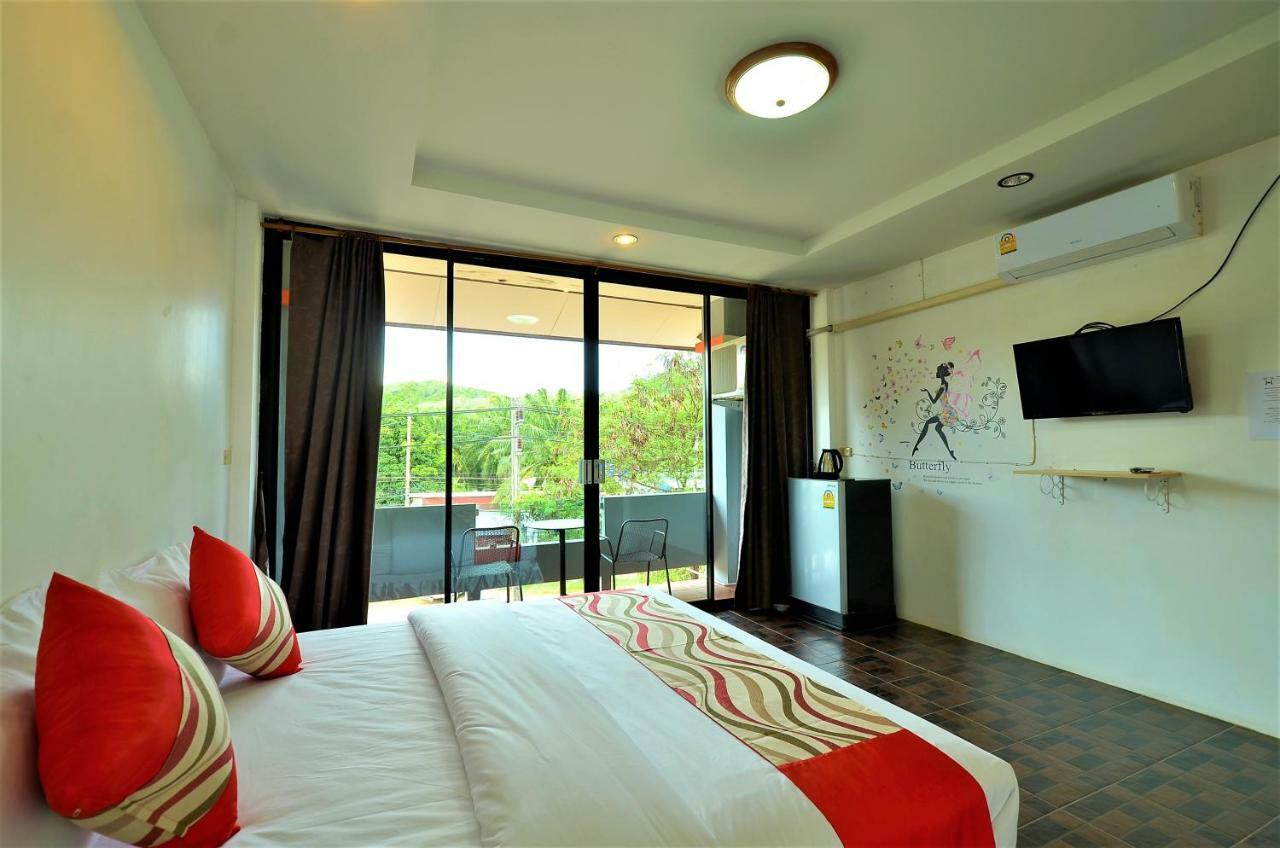 ホテル Lanta Friendly House Ko Lanta エクステリア 写真
