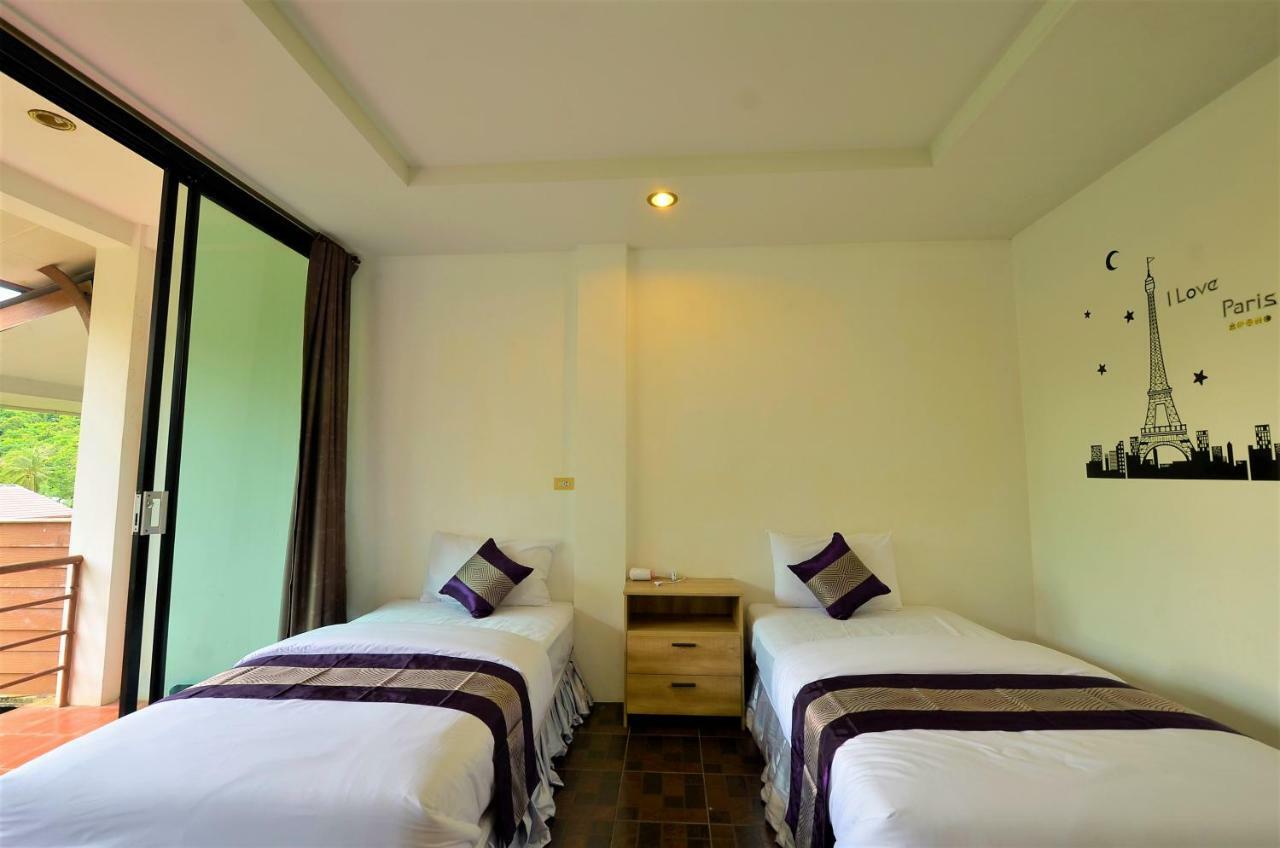 ホテル Lanta Friendly House Ko Lanta エクステリア 写真