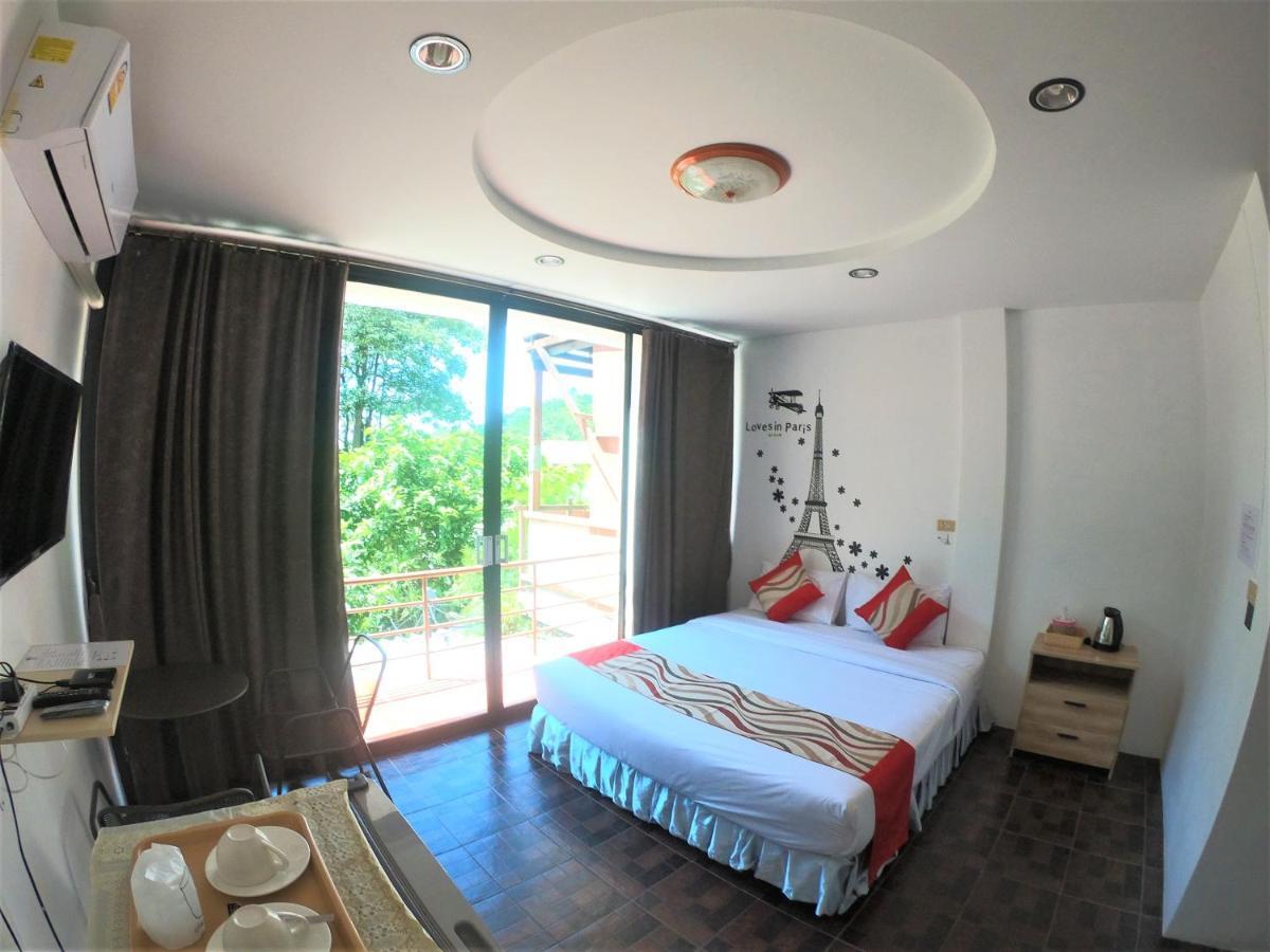 ホテル Lanta Friendly House Ko Lanta エクステリア 写真