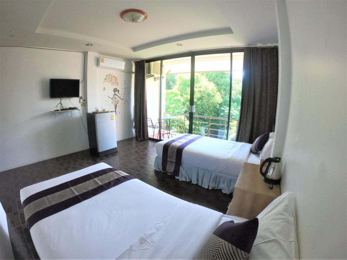 ホテル Lanta Friendly House Ko Lanta エクステリア 写真