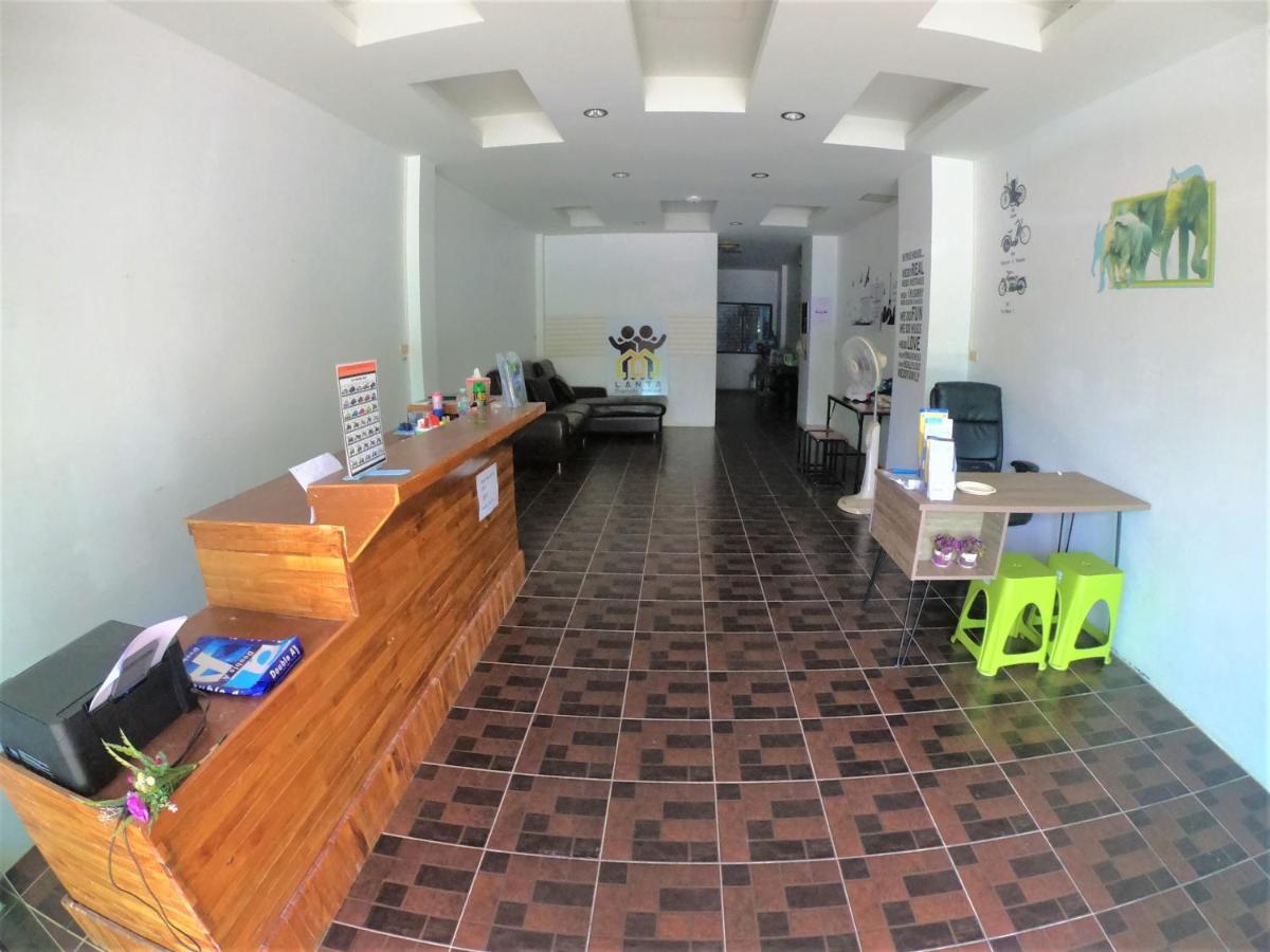 ホテル Lanta Friendly House Ko Lanta エクステリア 写真